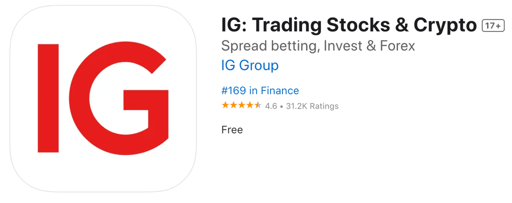 ig app store