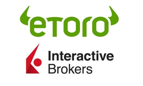 eToro vs Interactive Brokers