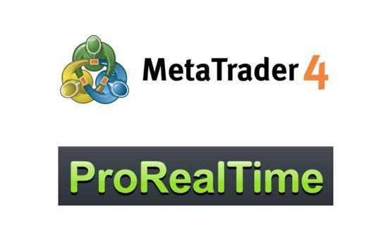 MetaTrader 4 vs ProRealTime