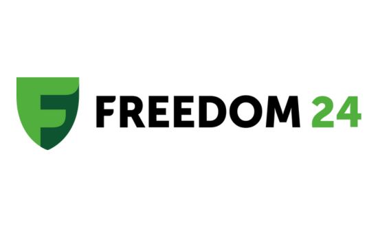 Freedom24 logo