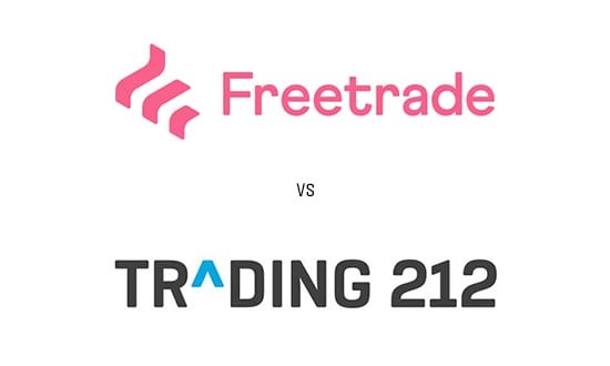 Freetrade Vs Trading 212