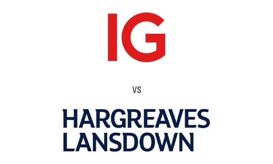 IG vs Hargreaves Lansdown