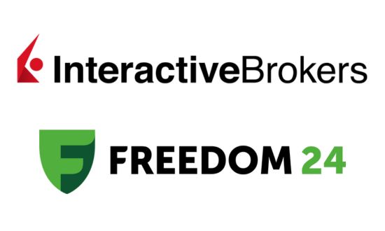 Interactive brokers vs. freedom24