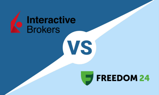 Interactive Brokers vs Freedom24