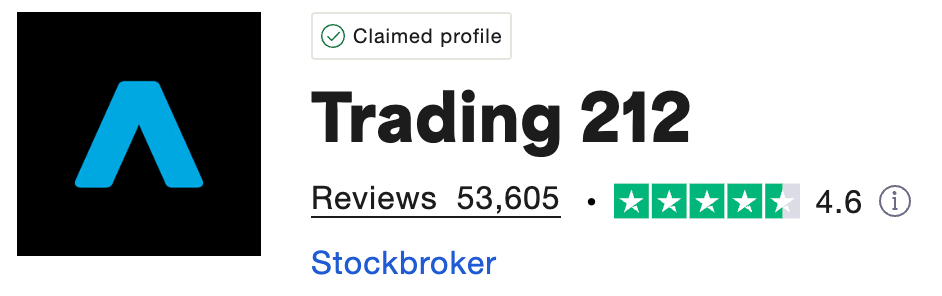 trading 212 trustpilot