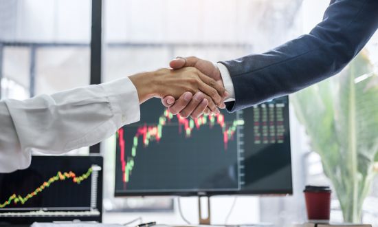 Buy and Hold Best Stockbrokers