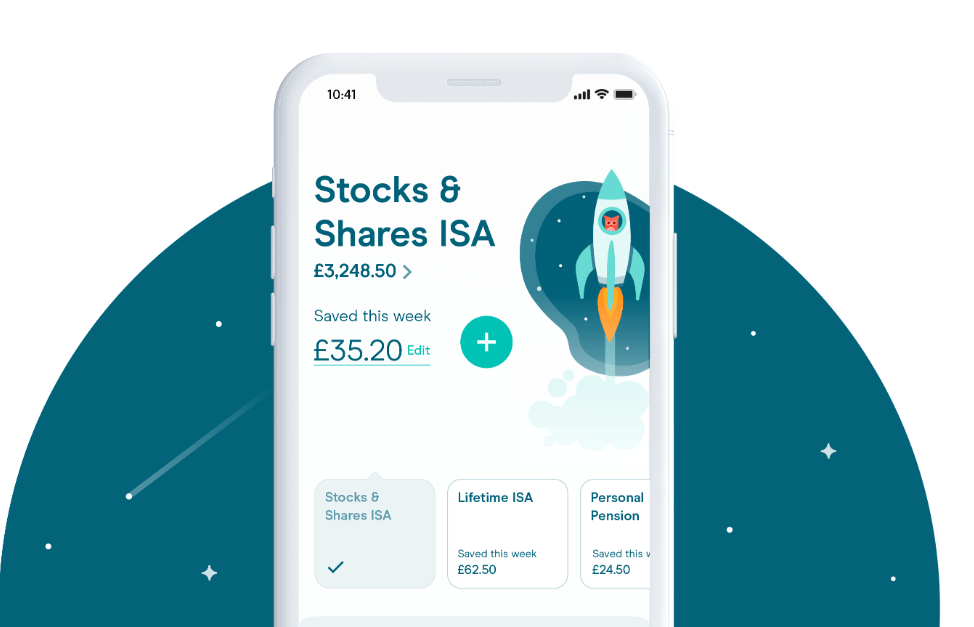 Moneybox Stocks and Shares ISA