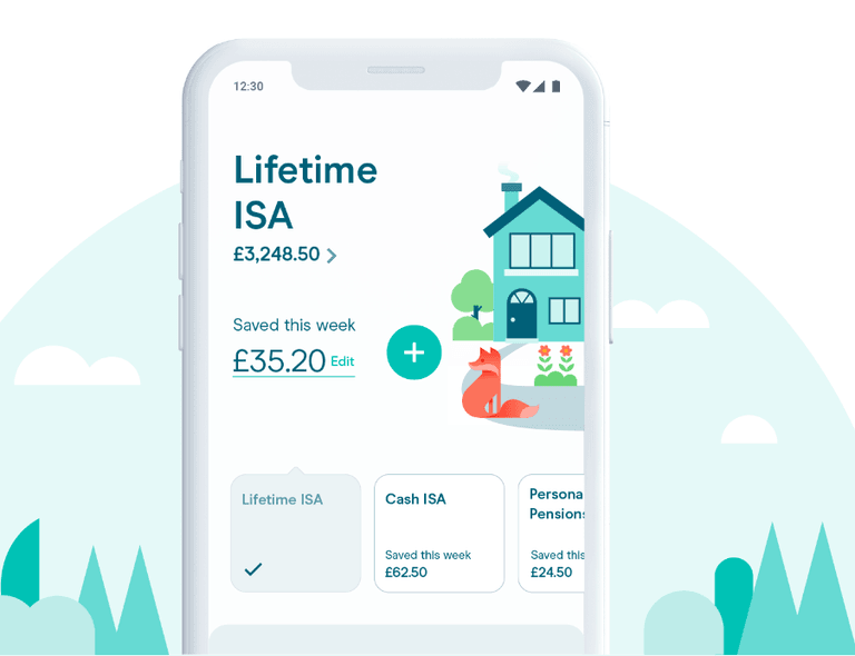 Moneybox Lifetime ISA
