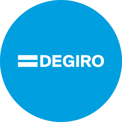 DEGIRO logo