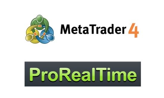 metatrader-4 vs prorealtime