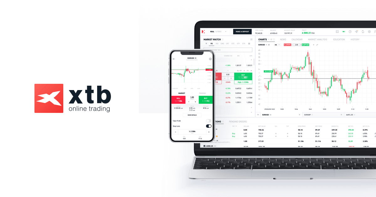 XTB App