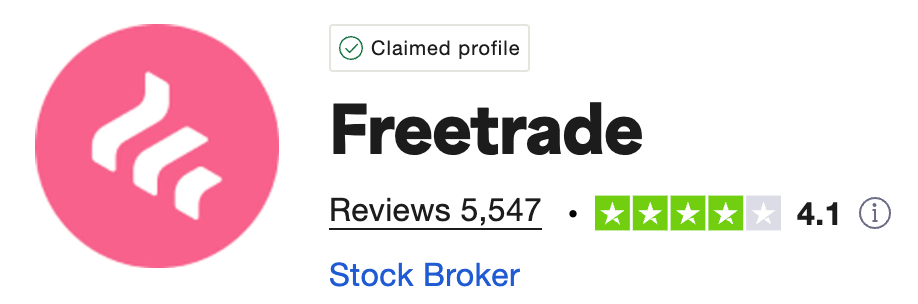 freetrade trustpilot