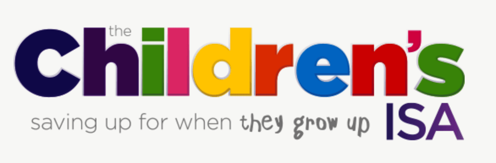 the children's isa logo