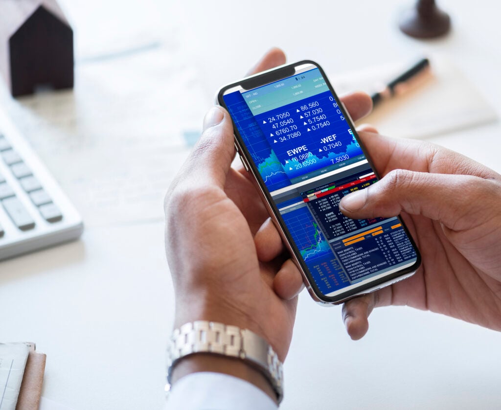 best trading apps