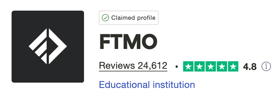 ftmo trustpilot
