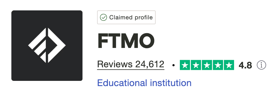 ftmo trustpilot