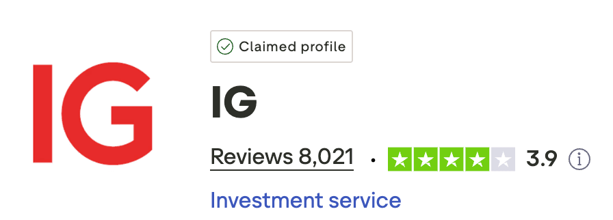 ig broker trustpilot