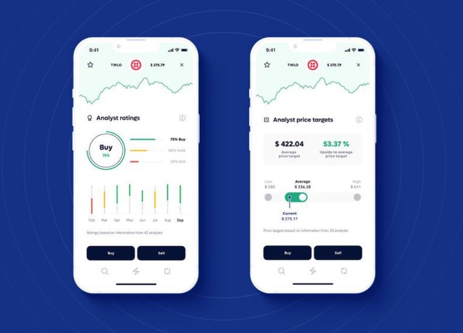 lightyear investment app