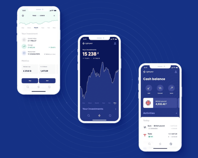 lightyear mobile app