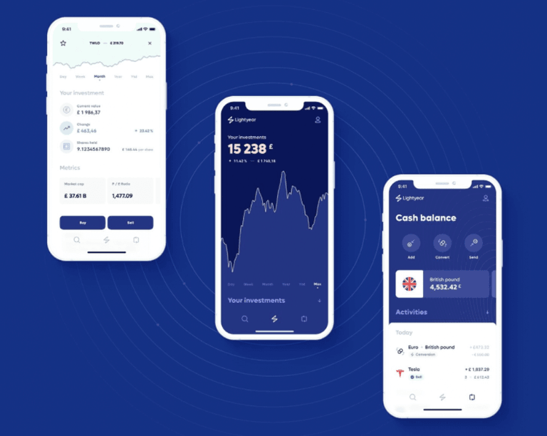 lightyear mobile app