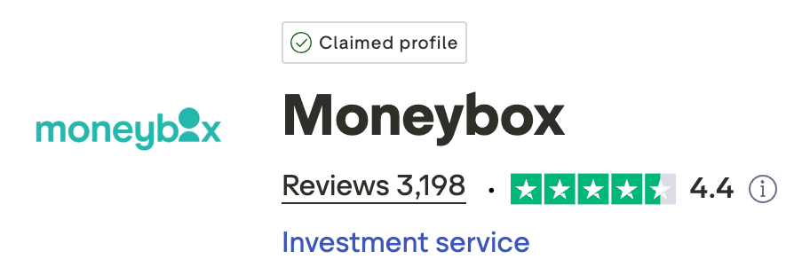 moneybox trustpilot