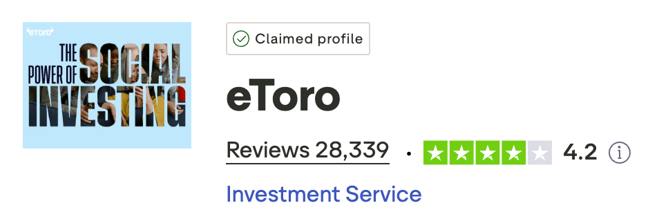 etoro platform trustpilot