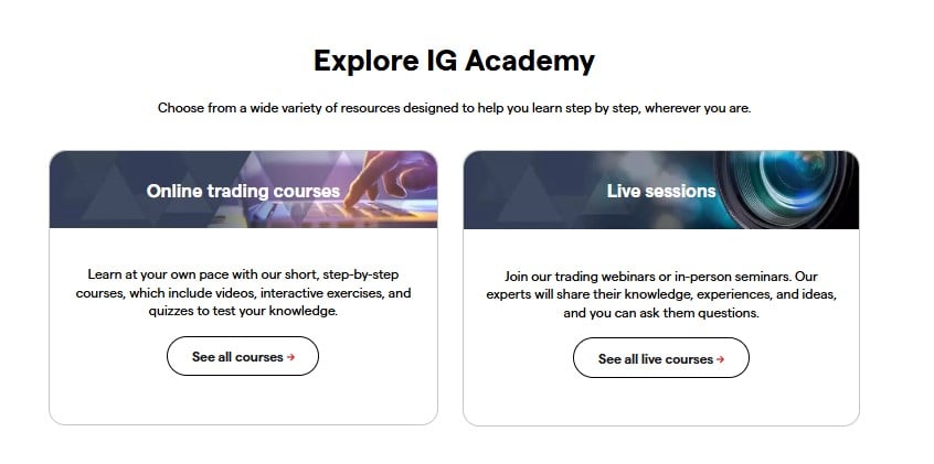 ig education