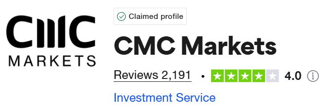 cmc markets trustpilot