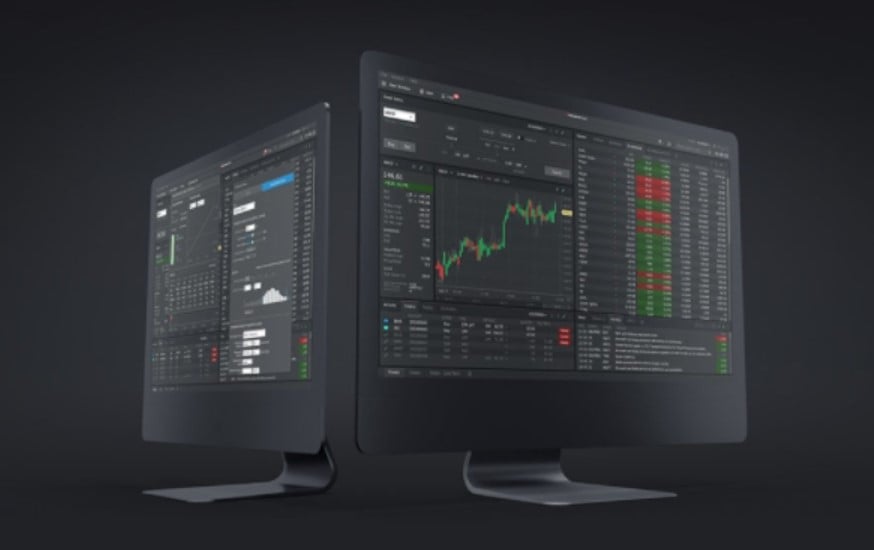 interactive brokers platform
