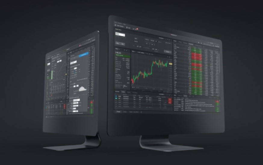interactive brokers platform