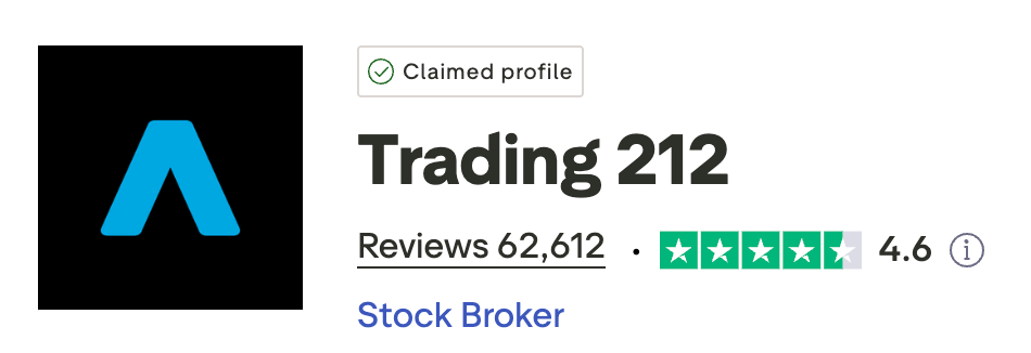trading 212 trustpilot