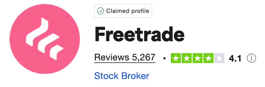 freetrade trustpilot