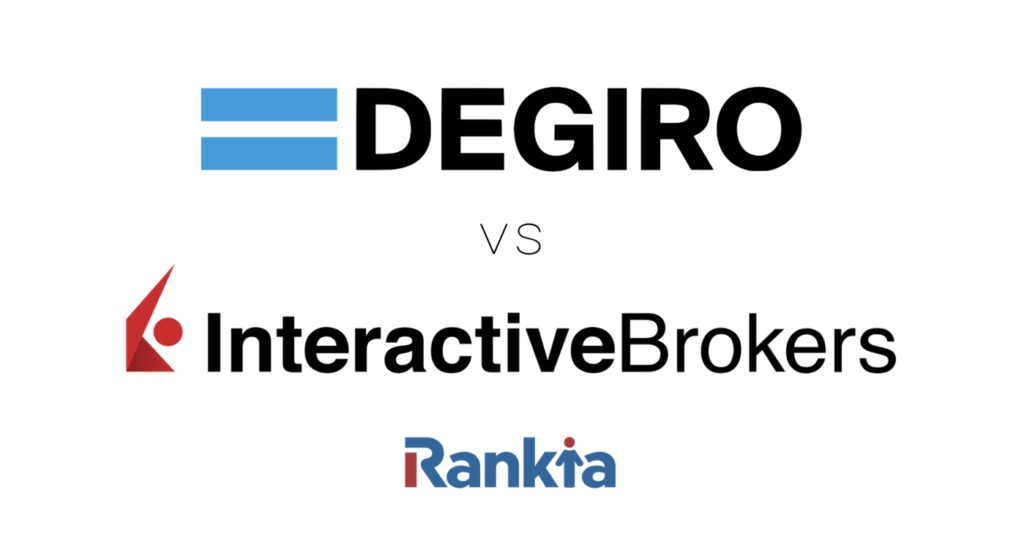 degiro vs interactive brokers