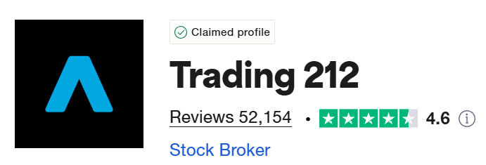 trading 212 trustpilot