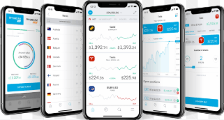 trading 212 mobile app