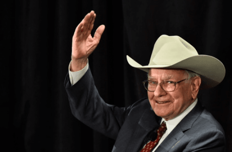 warren buffet ceo berkshire hathaway
