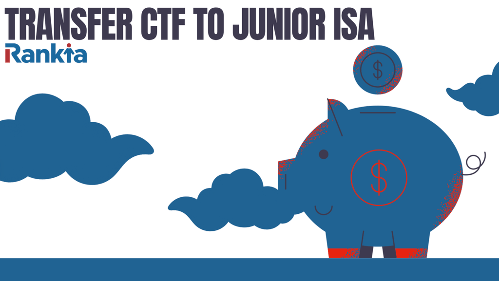 transfer ctf to jisa