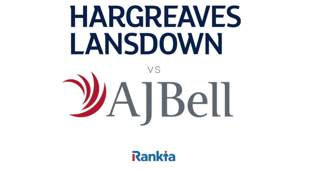 aj bell vs hargreaves lansdown