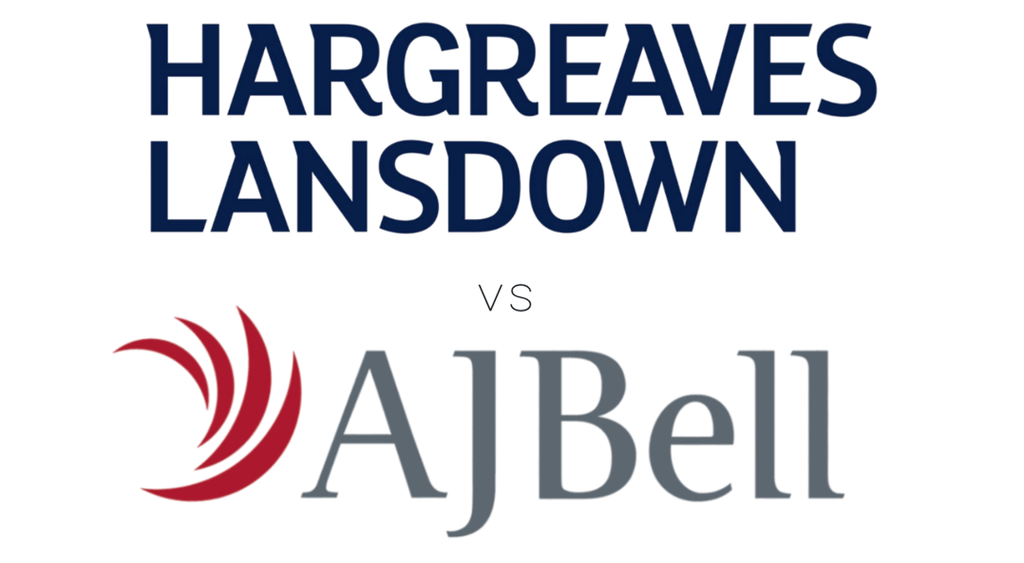 aj bell vs hargreaves lansdown