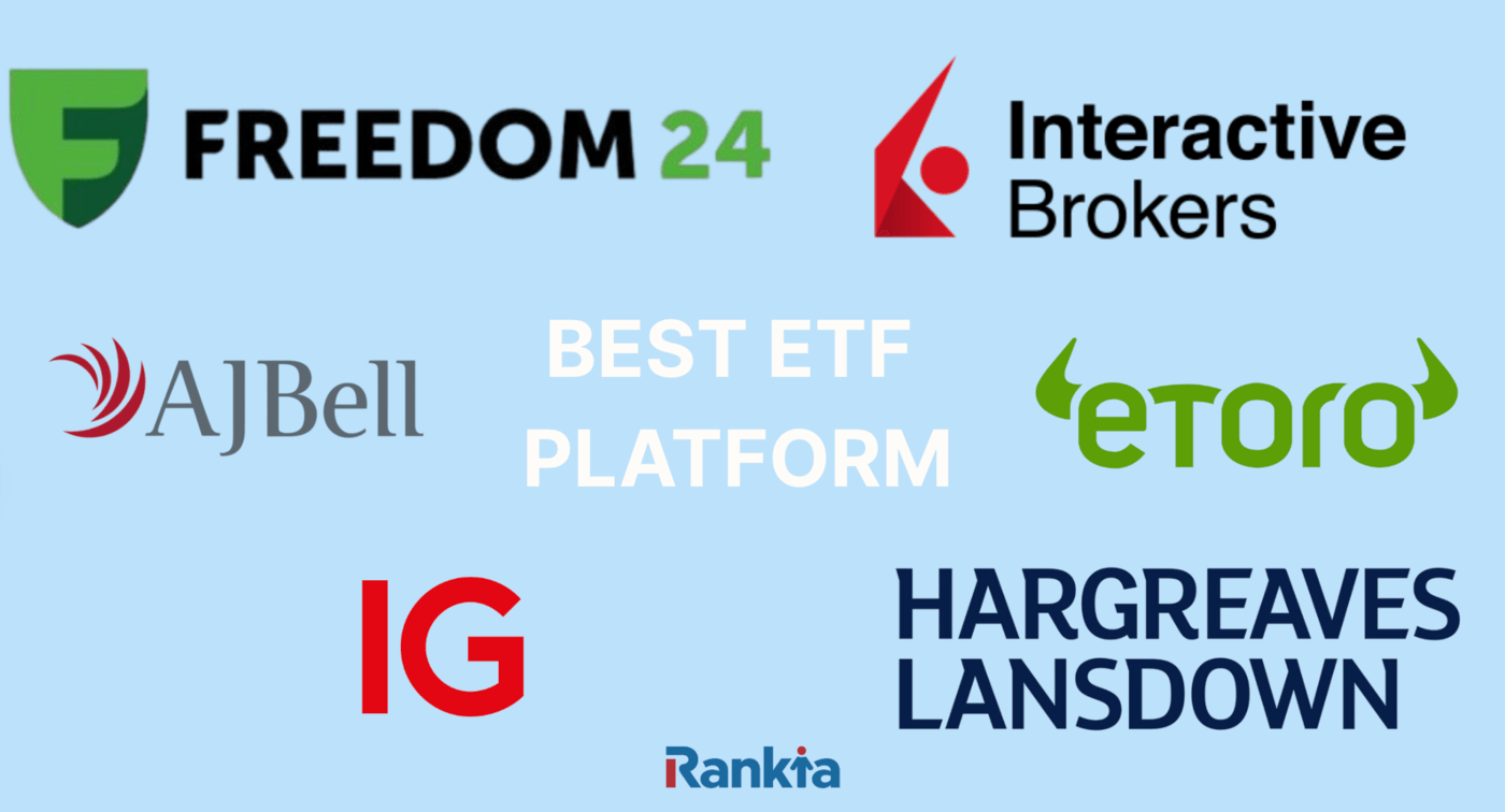 best etf platform uk