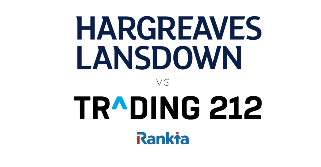 hargreaves lansdown vs trading 212