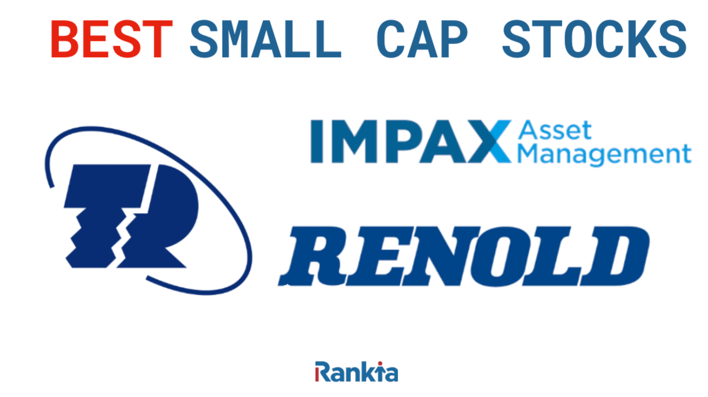 best small cap stocks to buy uk