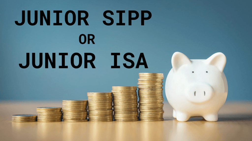 junior sipp vs junior isa