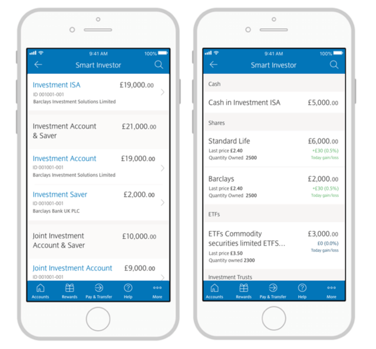 barclays smart investor platform