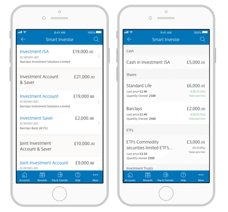 barclays smart investor platform