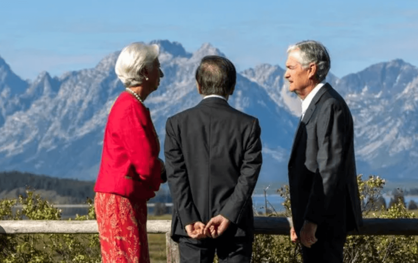 jackson hole symposium 2025