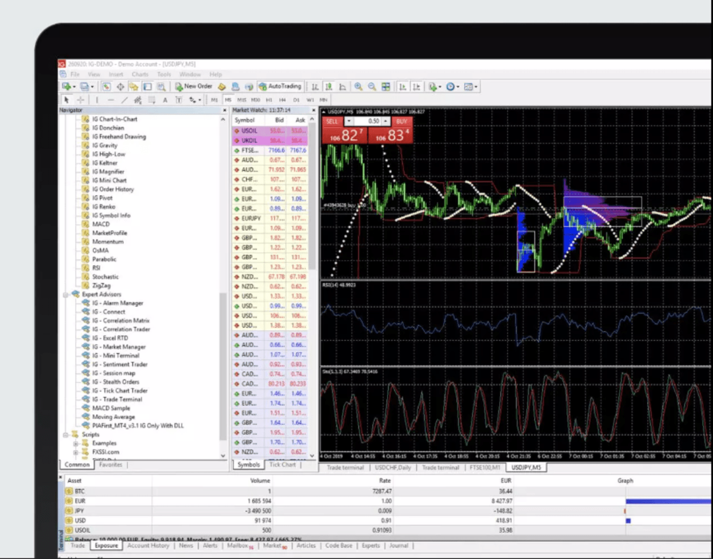 metatrader 4 1