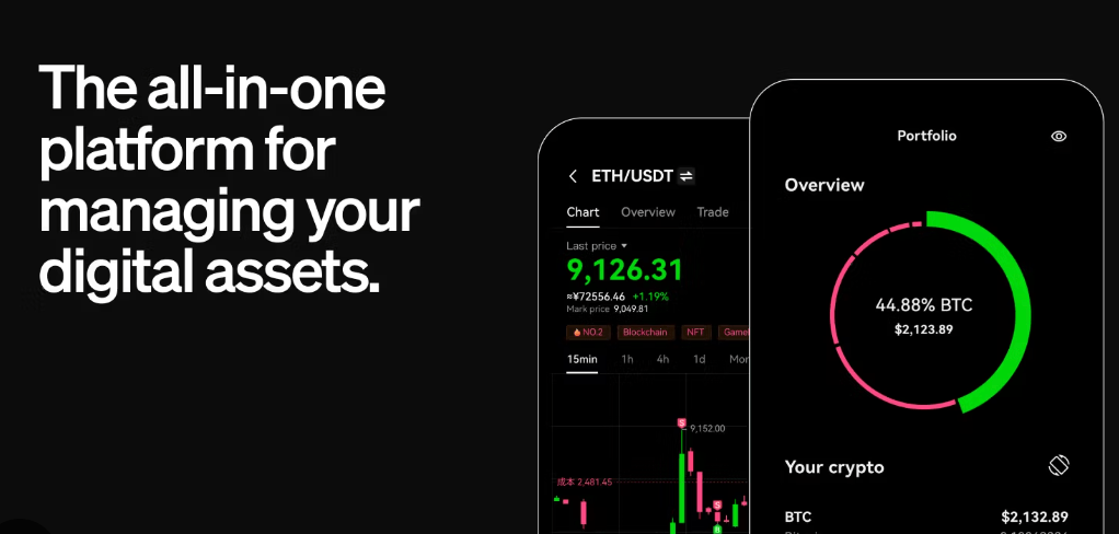 okx trading platform