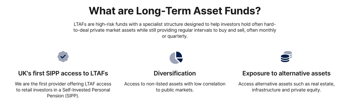 hargreaves lansdown sipp ltaf