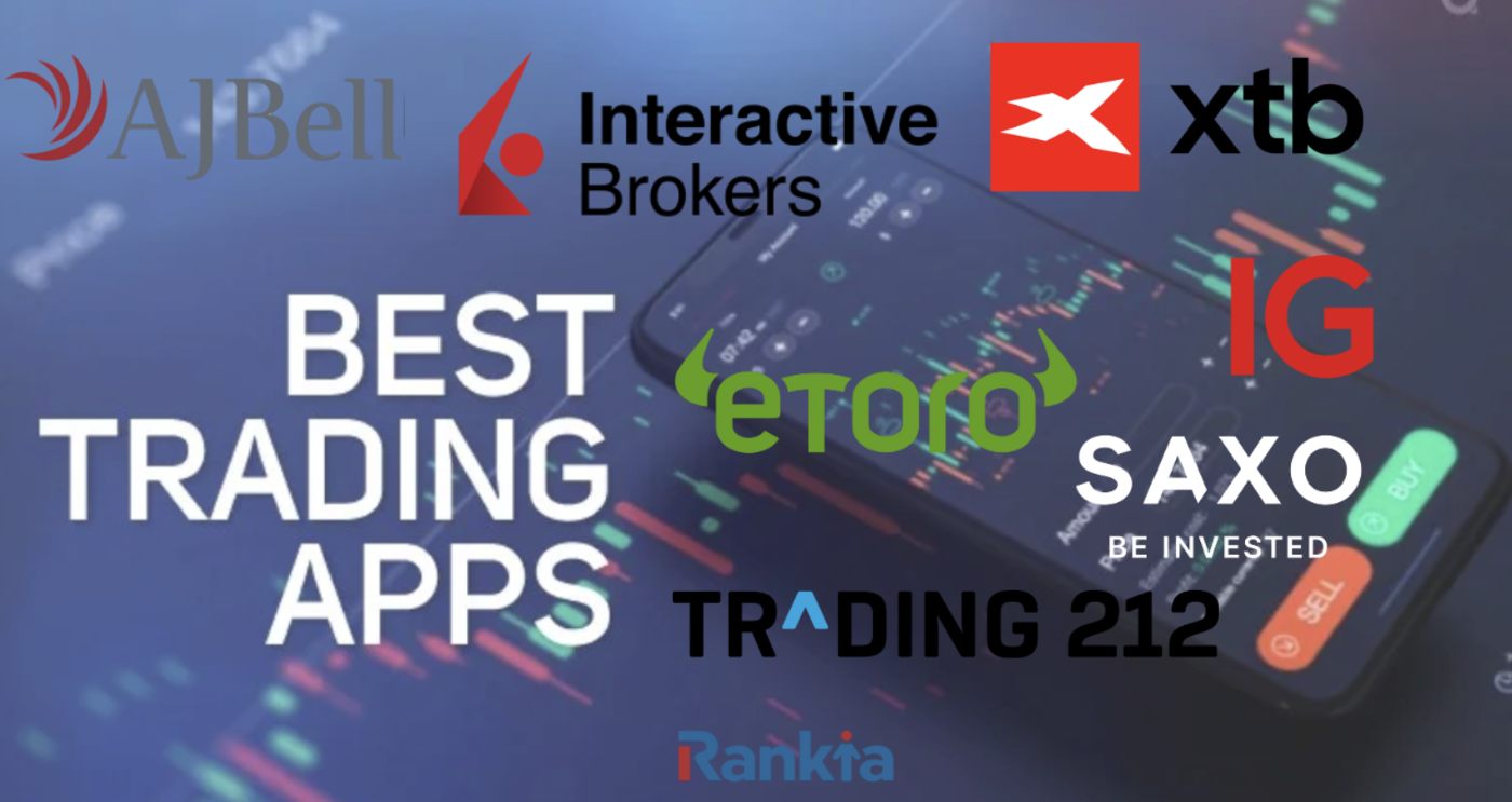 What are the 7 Best Trading Platforms UK?